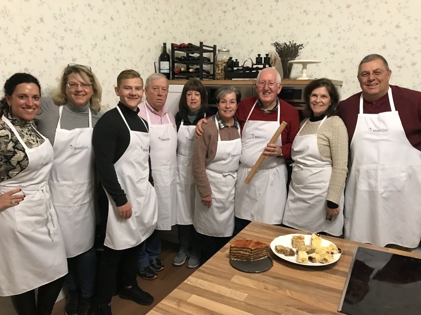 Hungarian Premium Cooking Class with 4-course meal - What you will remember after the meal