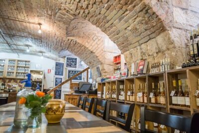 Hungarian Wine Tasting (with Cheese and Charcuterie) in Budapest