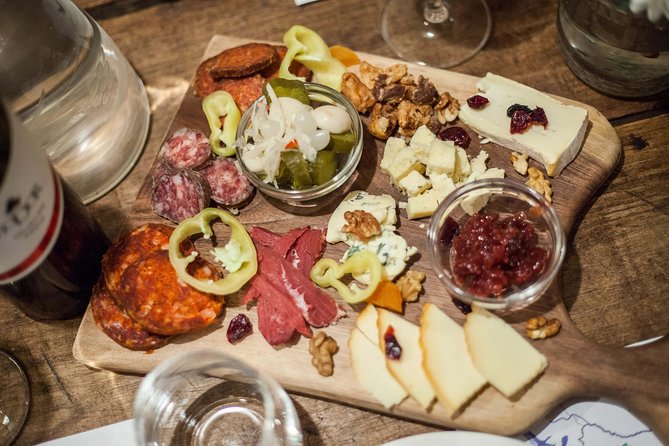 Hungarian Wine Tasting (with Cheese and Charcuterie) in Budapest - Is $50 a fair price?