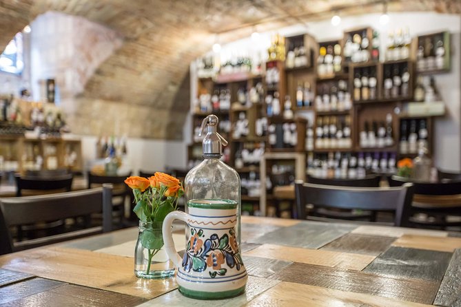 Hungarian Wine Tasting (with Cheese and Charcuterie) in Budapest - Practical details that affect your choice