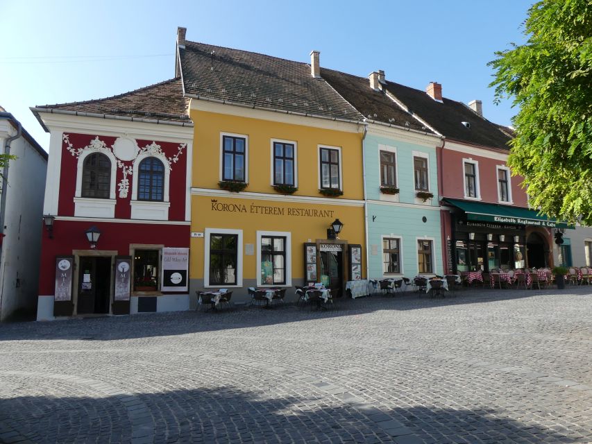 Hungary: Full-Day Private Danube Bend Tour - What private transportation adds
