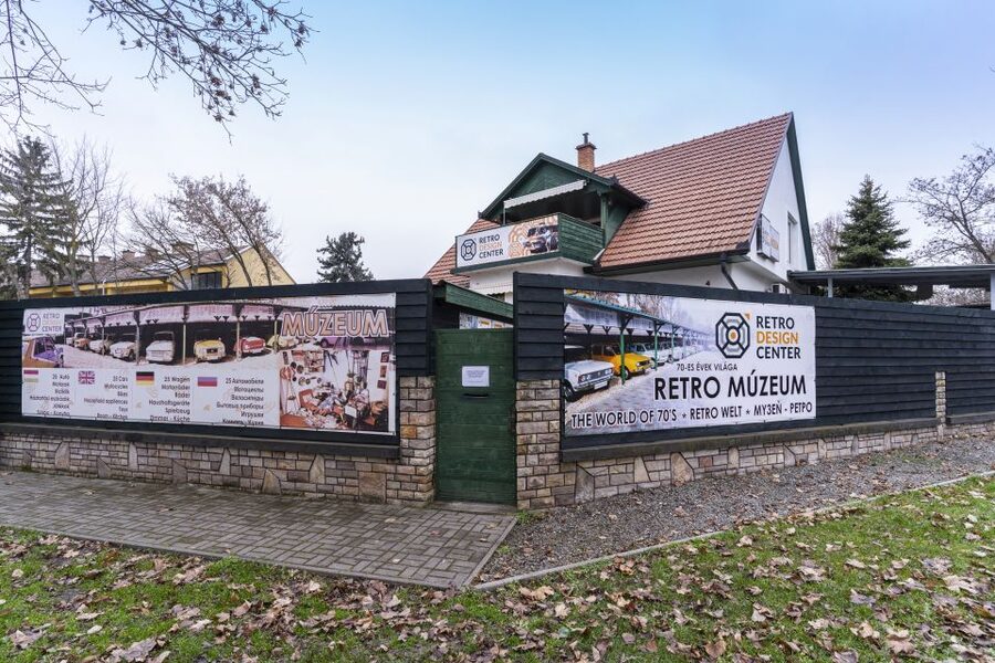 Hungary: Szentendre Retro Design Center Entry Ticket - How long the visit takes