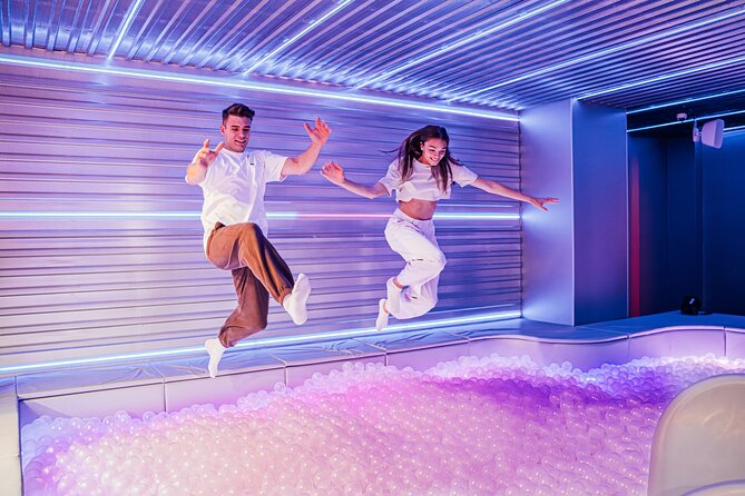 IKONO Budapest - Immersive Experience - Key points to know before booking