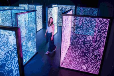 IKONO Budapest – Immersive Experience