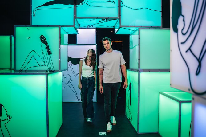 IKONO Budapest - Immersive Experience - The ball pit and the family appeal