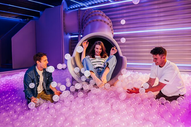 IKONO Budapest - Immersive Experience - How long should you allow?
