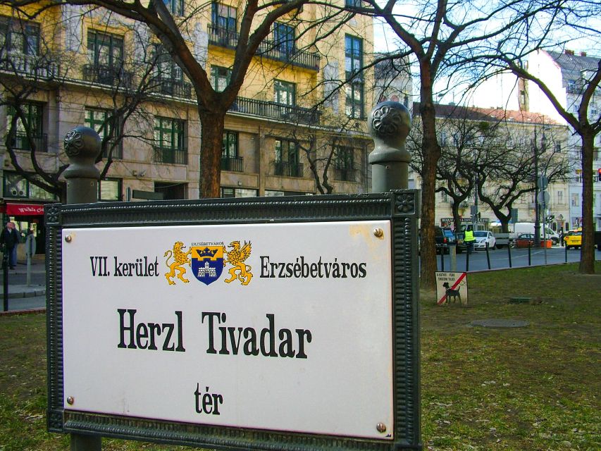 Jewish Heritage / Full tour - Practical details that affect your day