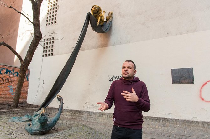 Jewish Heritage in Hungary with a Historian - Why this Jewish quarter walk works
