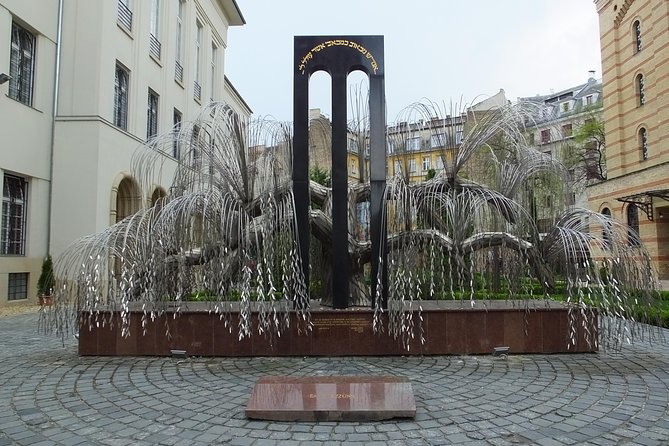 Jewish Heritage in Hungary with a Historian - Rumbach Street and Dohány Street synagogues