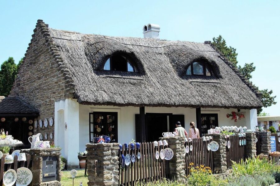 Lake Balaton and Herend Guided Tour - A private car makes the long day easier