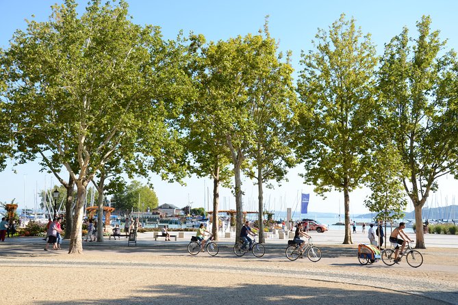 Lake Balaton & Cruise - Lunch and free time around Lake Balaton