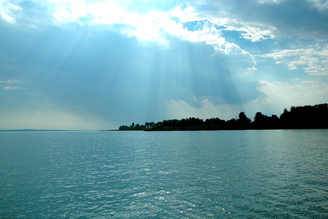 Lake Balaton & Cruise - Tihany Peninsula and the 1055 abbey