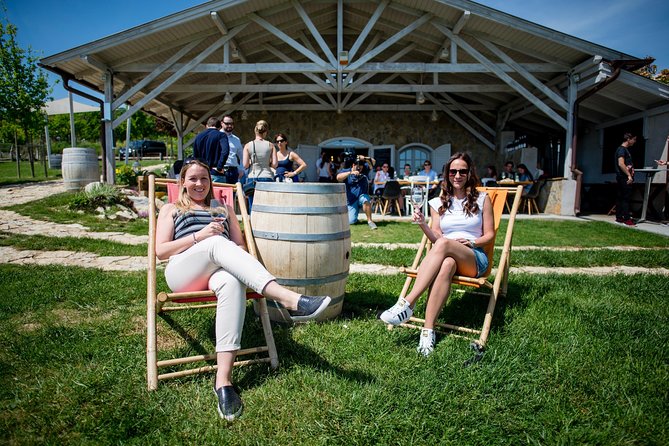Lake Balaton Full Day Private Wine Tour - Tihany Peninsula: views, village streets, and the echo