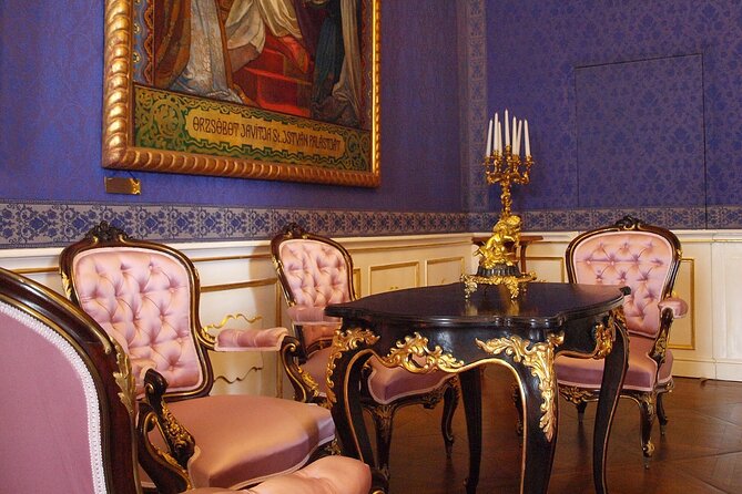 Legacy of Sissi Royal Palace of Godollo Tour with Cake and Coffee - Cake, Coffee, and a Taste of Hungary