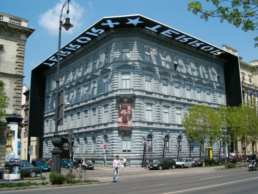 Life Under Communism with House of Terror or Statue Park - Understanding communism through ordinary routines
