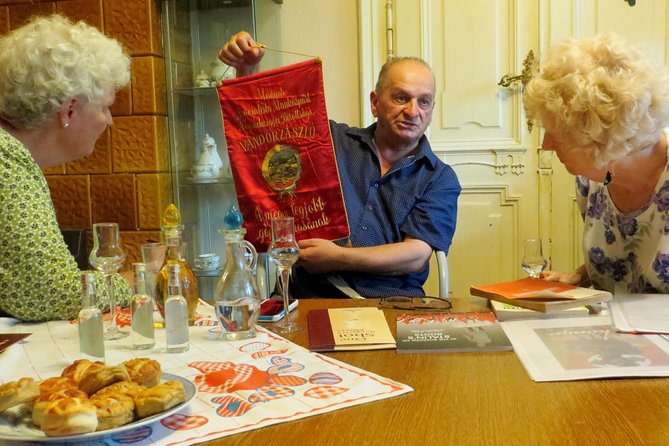Life Under Communism" with optional visit to the House of Terror - Corvin köz tells the story of street resistance