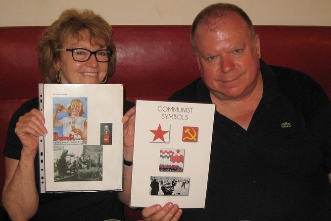 Life Under Communism" with optional visit to the House of Terror - Memento Park gives communist statues a second life