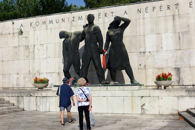 Life Under Communism" with optional visit to the House of Terror - Kossuth Square brings 1956 into focus