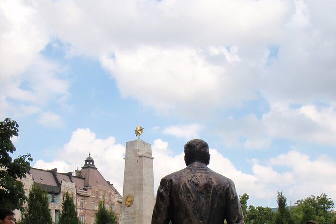 Lives of Hungarians Under Communist and Capitalist system - Travel documents and Communist-era cars at Fröccsterasz