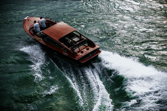 Luxurious, private day cruise with a waterlimousine to Szentendre - Choosing between the shorter cruise and Szentendre