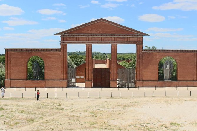 Memento Park Entrance Ticket - Why You Might Spend Two and a Half Hours