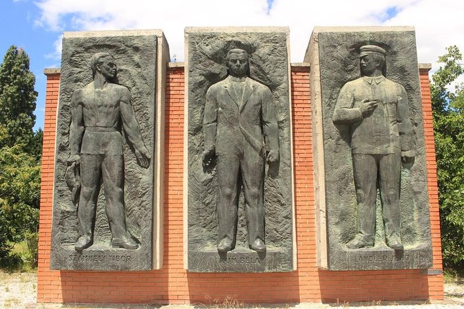 Memento Park Entrance Ticket - The Value of the $11.41 Admission