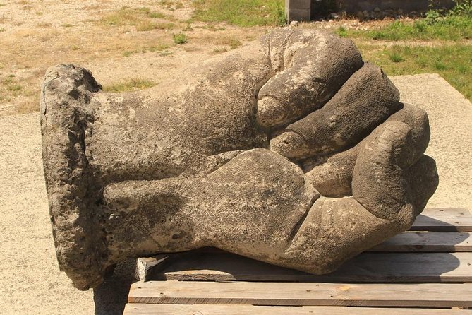 Memento Park Entrance Ticket - A Few Practical Limits to Keep in Mind
