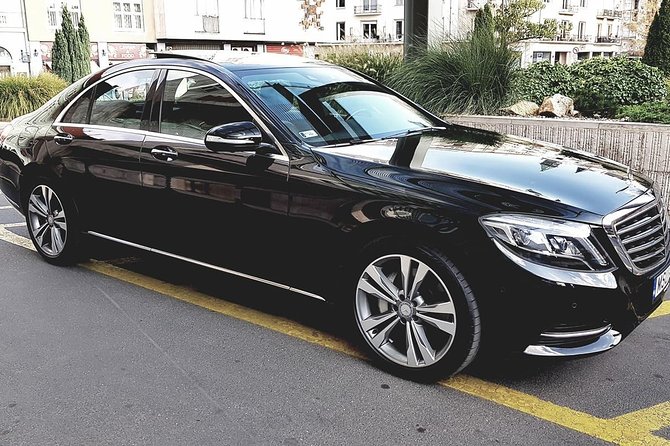 Mercedes S Class/BMW7 Private Budapest Half Day Tour - Why this four-hour route works in Budapest