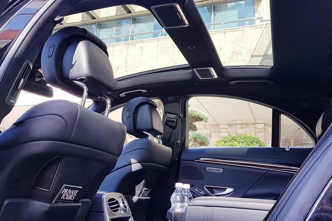 Mercedes S Class/BMW7 Private Budapest Half Day Tour - Buda Castle brings the old city into focus