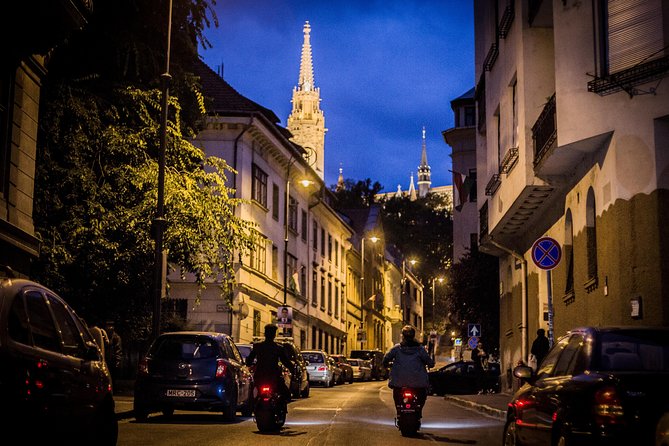 MonsteRoller E-Scooter Rental in Budapest - A few practical ways to improve the experience