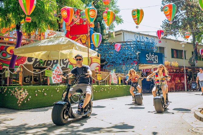 MonsteRoller E-Scooter Rental in Budapest - Should you book the MonsteRoller?