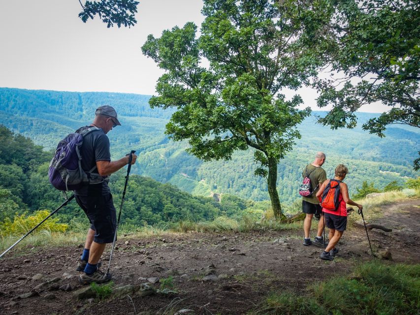One Day Wonder Hike - The Essence of the Danube Bend - Prédikálószék and Hungary’s great river view