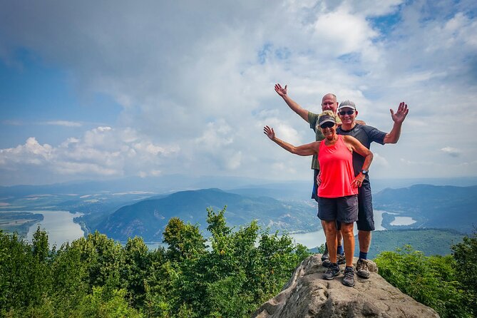 One Day Wonder Hiking Trip - Leaving Budapest for the hills near Dömös