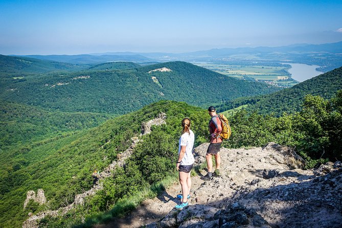 One Day Wonder Hiking Trip - The first climb earns its views