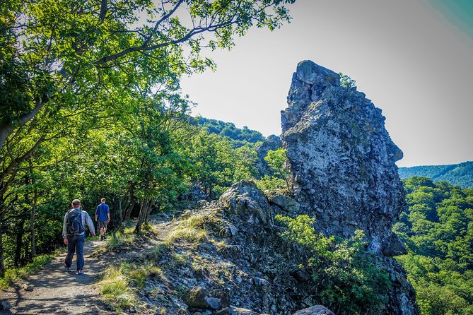 One Day Wonder Hiking Trip - What the guide adds to the day