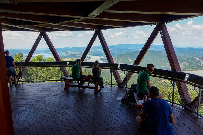 One Day Wonder Hiking Trip - Cliffs, ladders, and the Rám Ravine