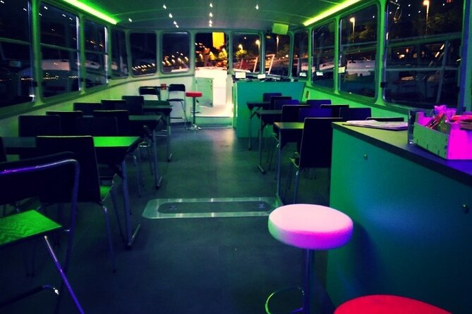 One hour Hen or Stag private party boat Budapest with unlimited beer and wine - Booking, cancellation, and departure choices