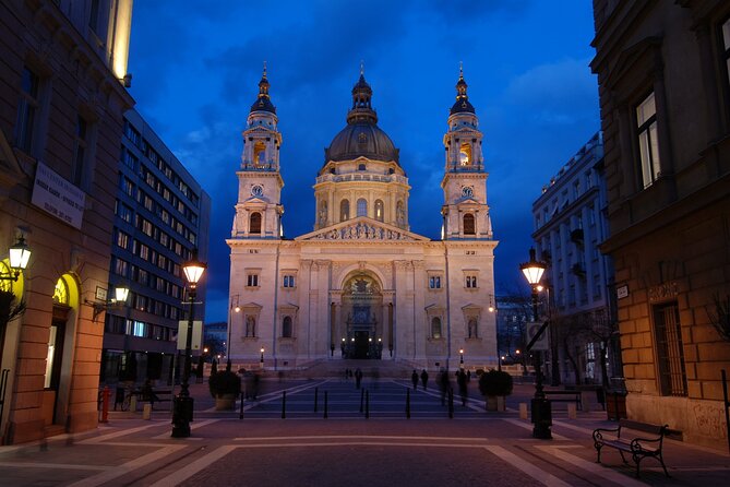 Organ Concert in the St. Stephen's Basilica - Seating categories and the question of paying more