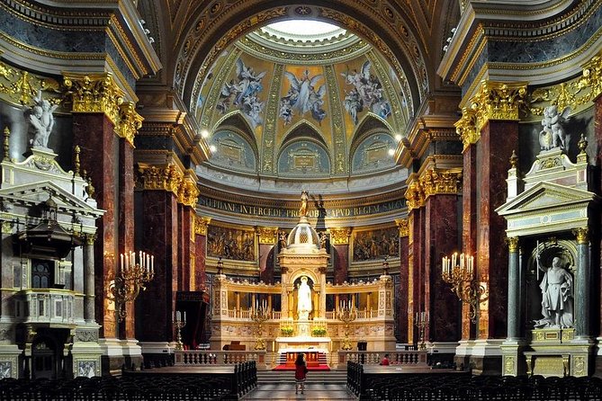 Organ Concert in the St. Stephen's Basilica - What the music actually feels like