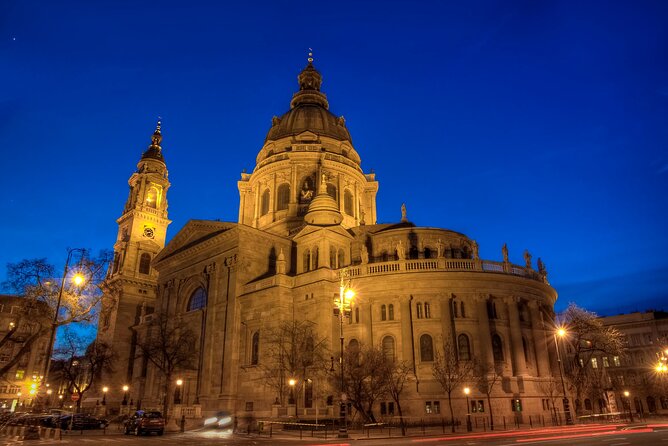 Organ Concert in the St. Stephen's Basilica - Adding the Danube dinner cruise