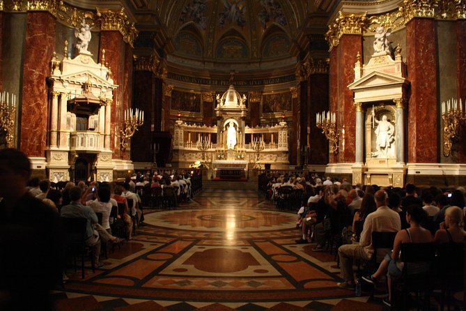 Organ Concert in the St. Stephen's Basilica - Price, timing, and practical value