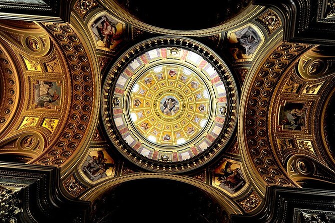 Organ Concert in the St. Stephen's Basilica - The one risk: a last-minute venue change