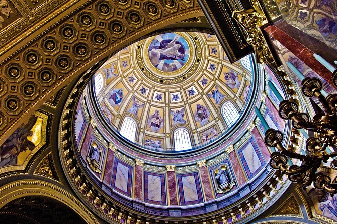Organ Concert in the St. Stephen's Basilica - The 8 pm arrival and 70-minute program