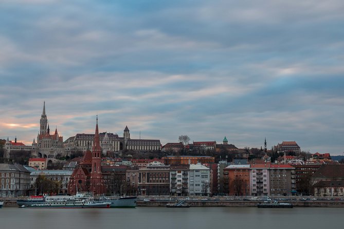Orientation walk in Budapest - Is $238.43 a fair price?