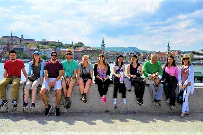 Original Budapest Alternative Street Art & Jewish Tour - Jewish Quarter history needs careful handling