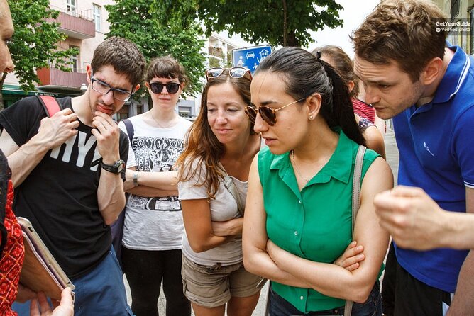 Original Budapest Walking Tour - A cheap first look at Budapest