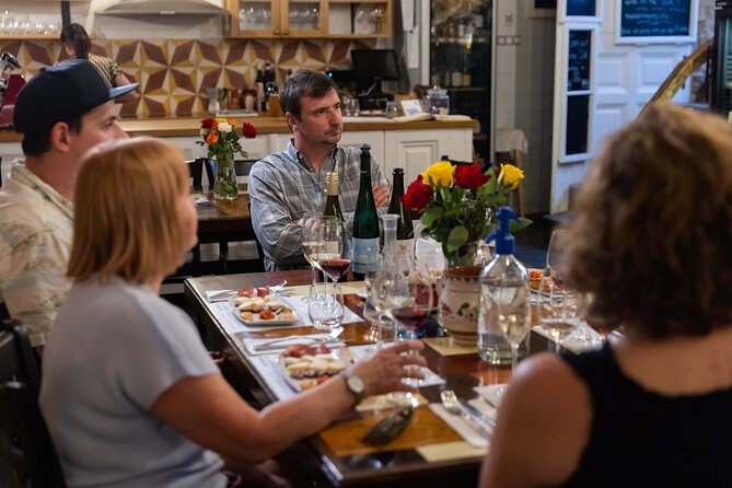 Palace District Evening Culinary, Wine, and History Walk - Family baking traditions and a taste of pálinka