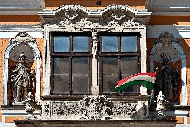 Pannonhalma, the 1000 years old abbey, and Györ, private tour - Who will enjoy this tour most