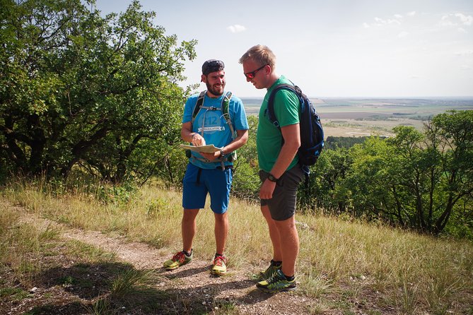 Panoramic hike around Budapest - The chairlift option and the return walk