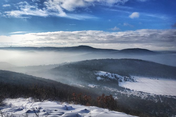 Panoramic hike around Budapest - Fairy Rock adds a different kind of stop